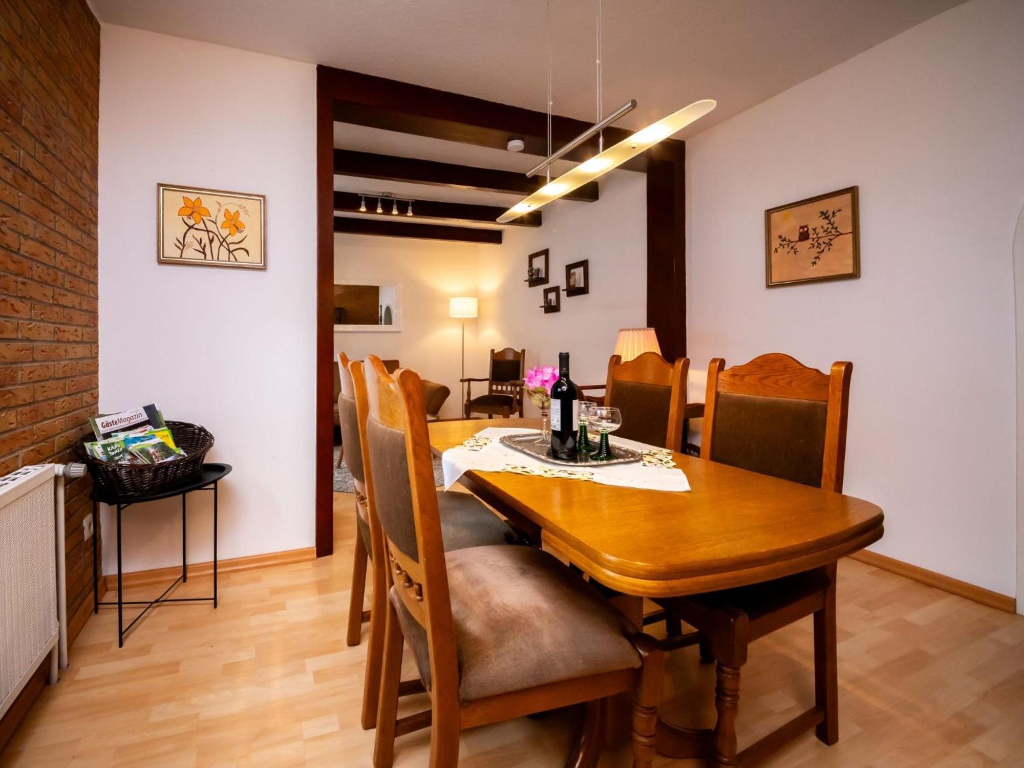 Holiday Home Neles Kate Am Diemelsee By Interhome 海明豪森 外观 照片