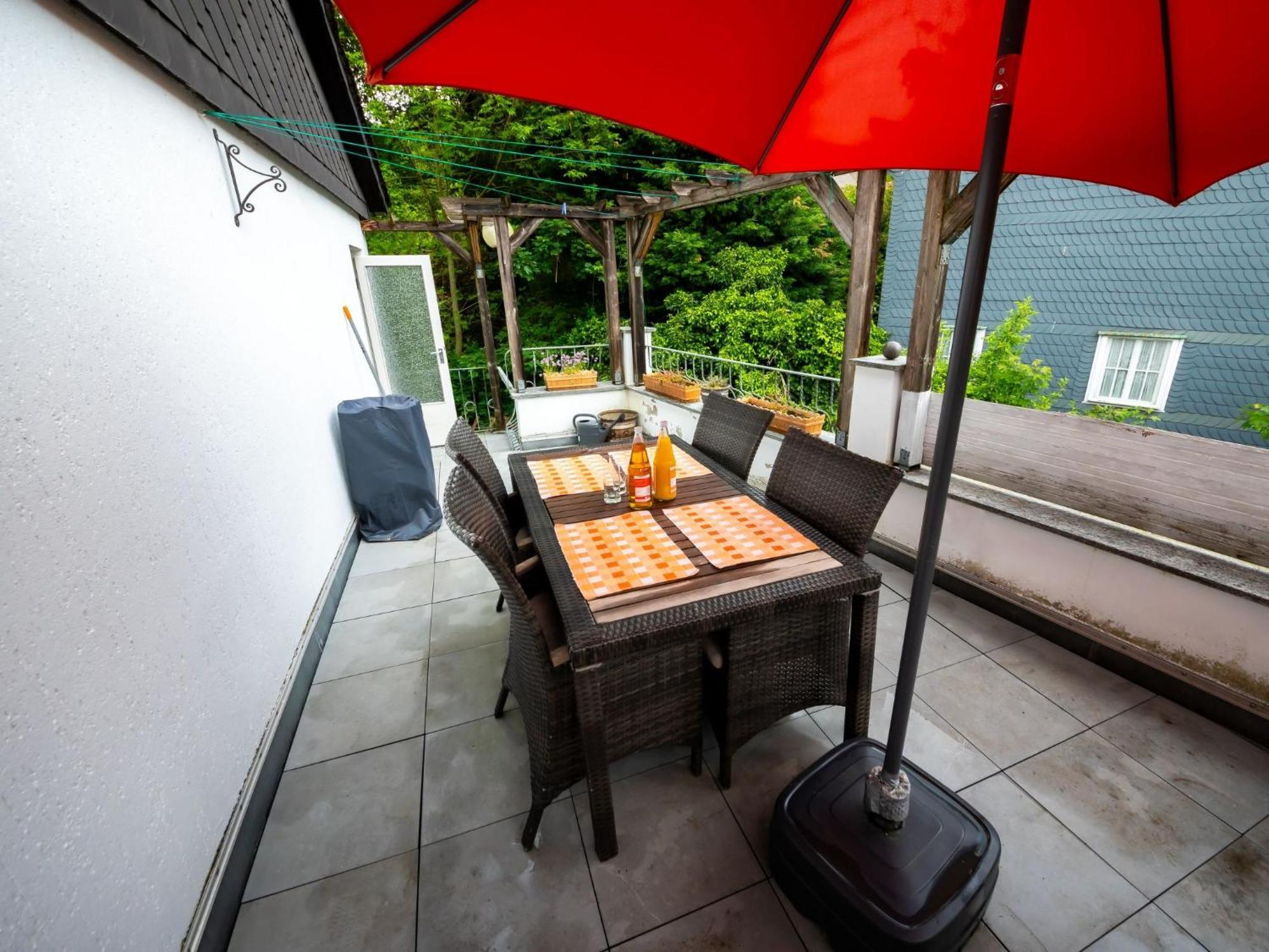 Holiday Home Neles Kate Am Diemelsee By Interhome 海明豪森 外观 照片