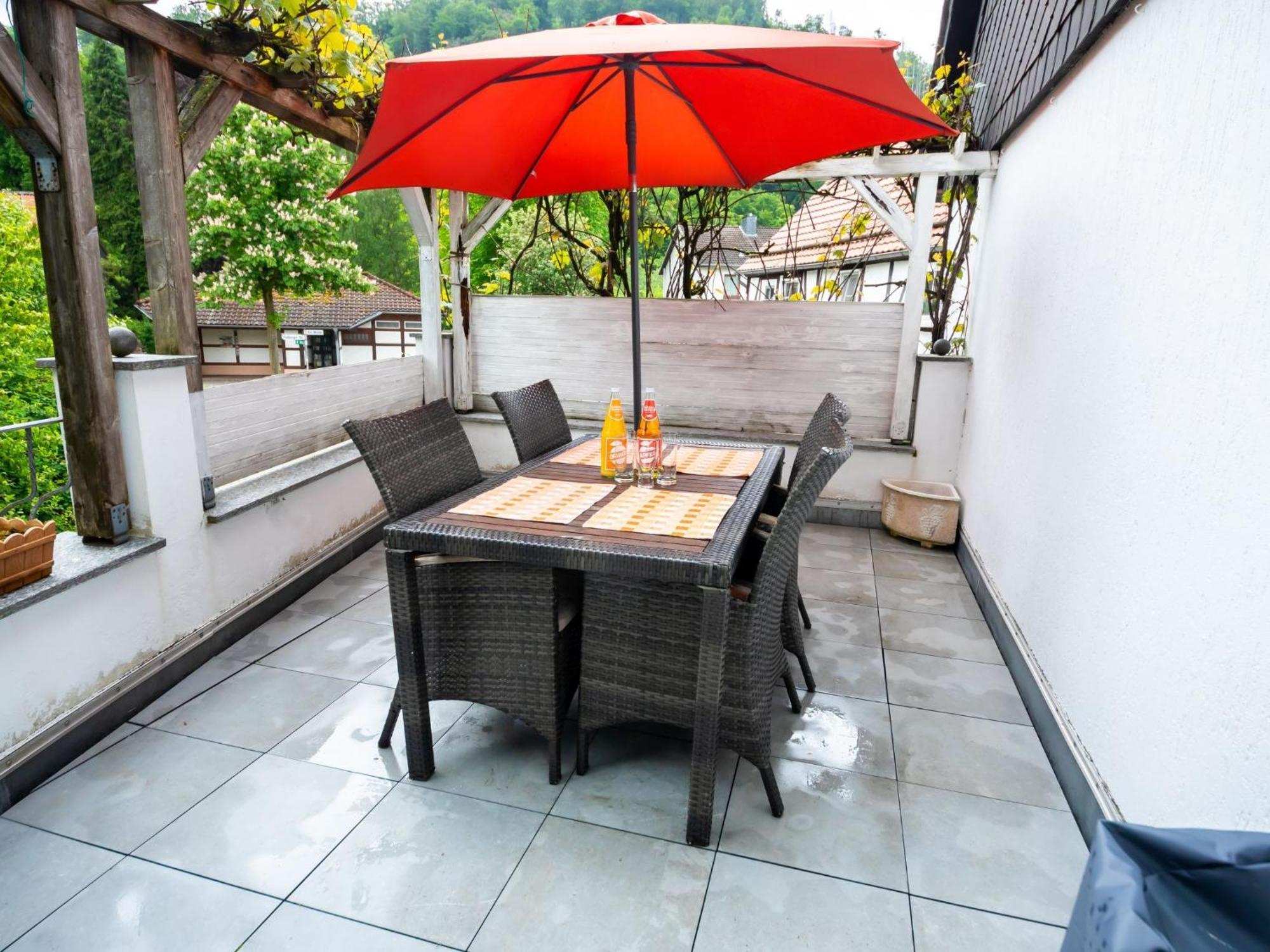 Holiday Home Neles Kate Am Diemelsee By Interhome 海明豪森 外观 照片