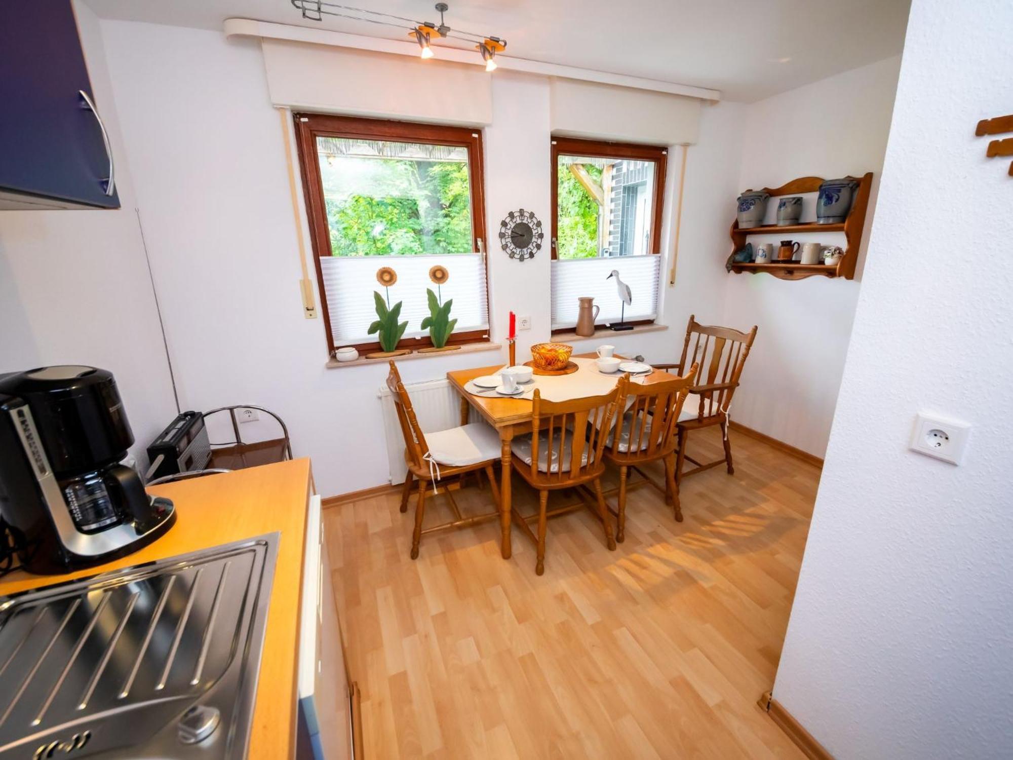 Holiday Home Neles Kate Am Diemelsee By Interhome 海明豪森 外观 照片