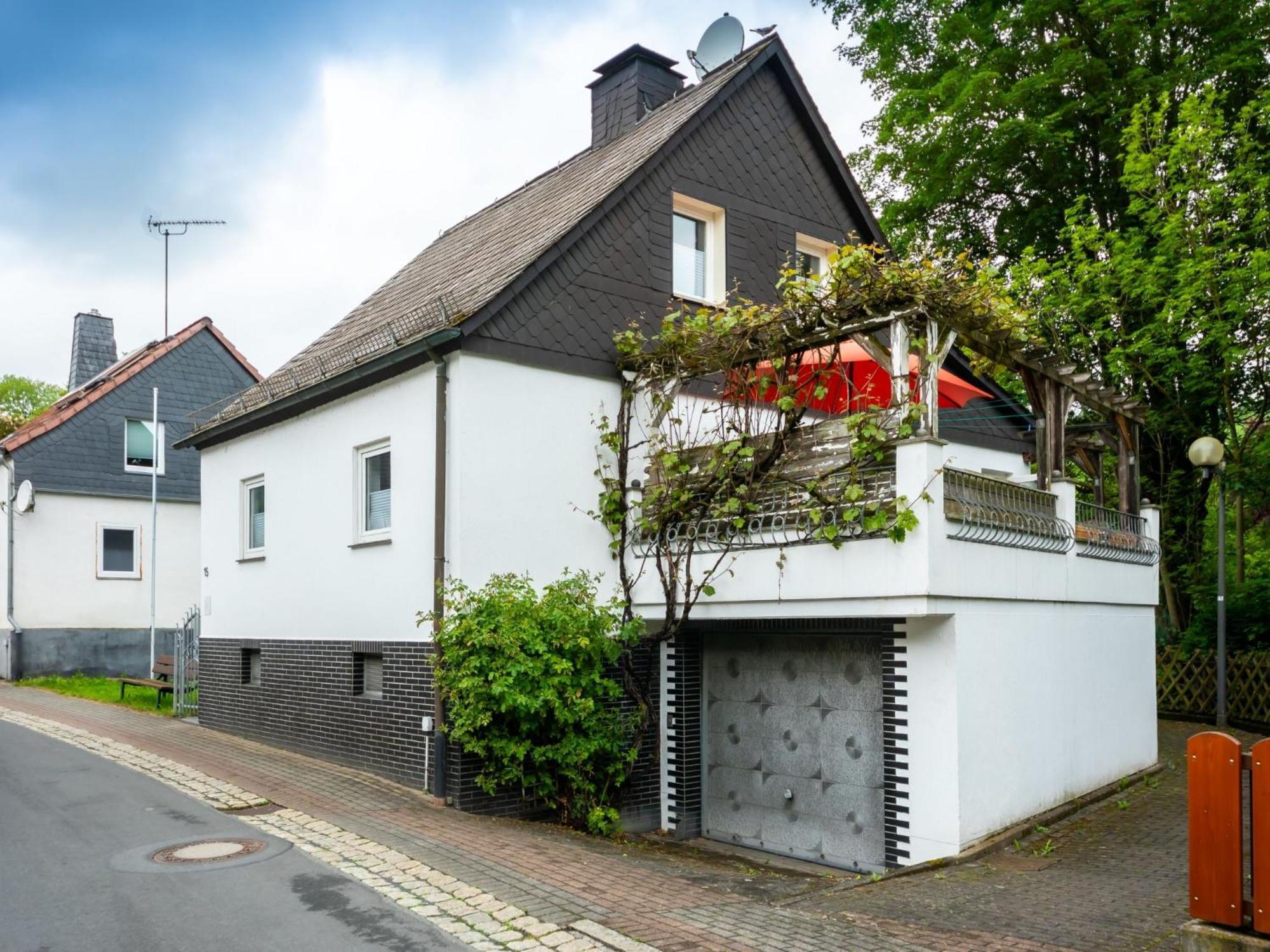 Holiday Home Neles Kate Am Diemelsee By Interhome 海明豪森 外观 照片
